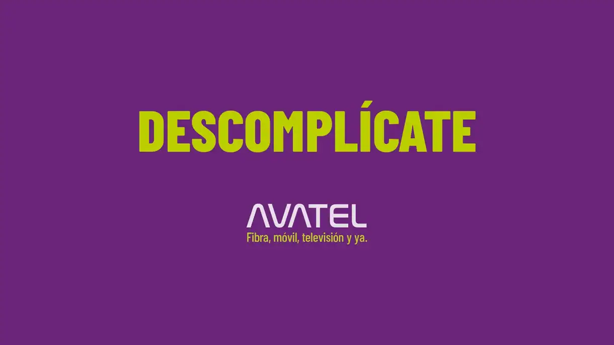Avatel impulsa una nueva etapa de marca con ‘Descomplícate’, su apuesta por simplificar la experiencia de sus clientes